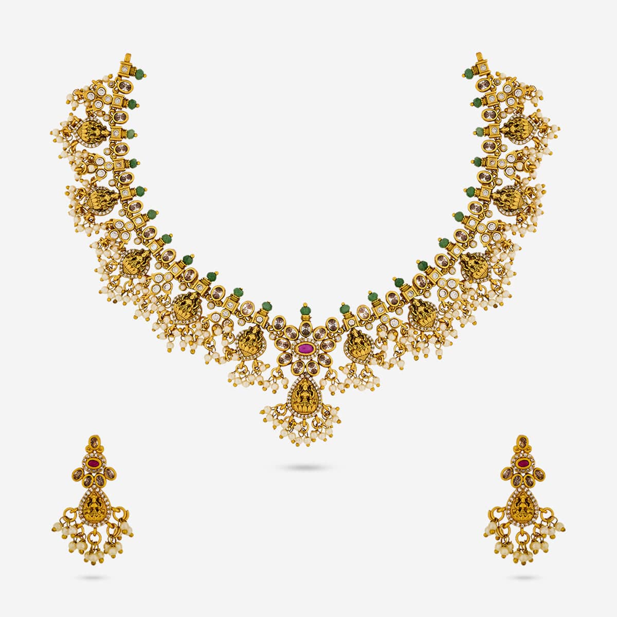 Antique Necklace 188839