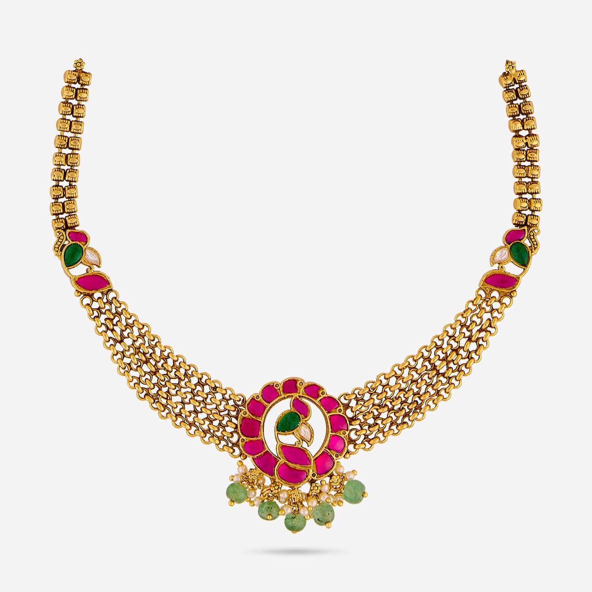 Antique Necklace 189029