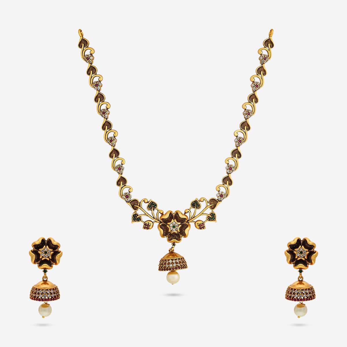 Antique Necklace 190923