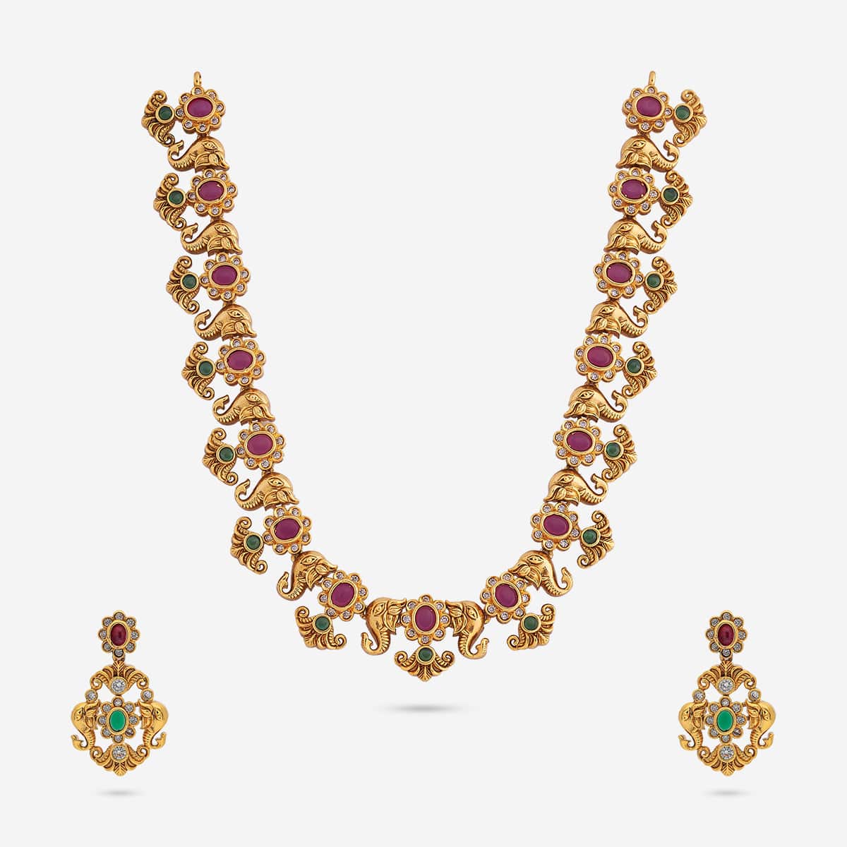 Antique Necklace 190928