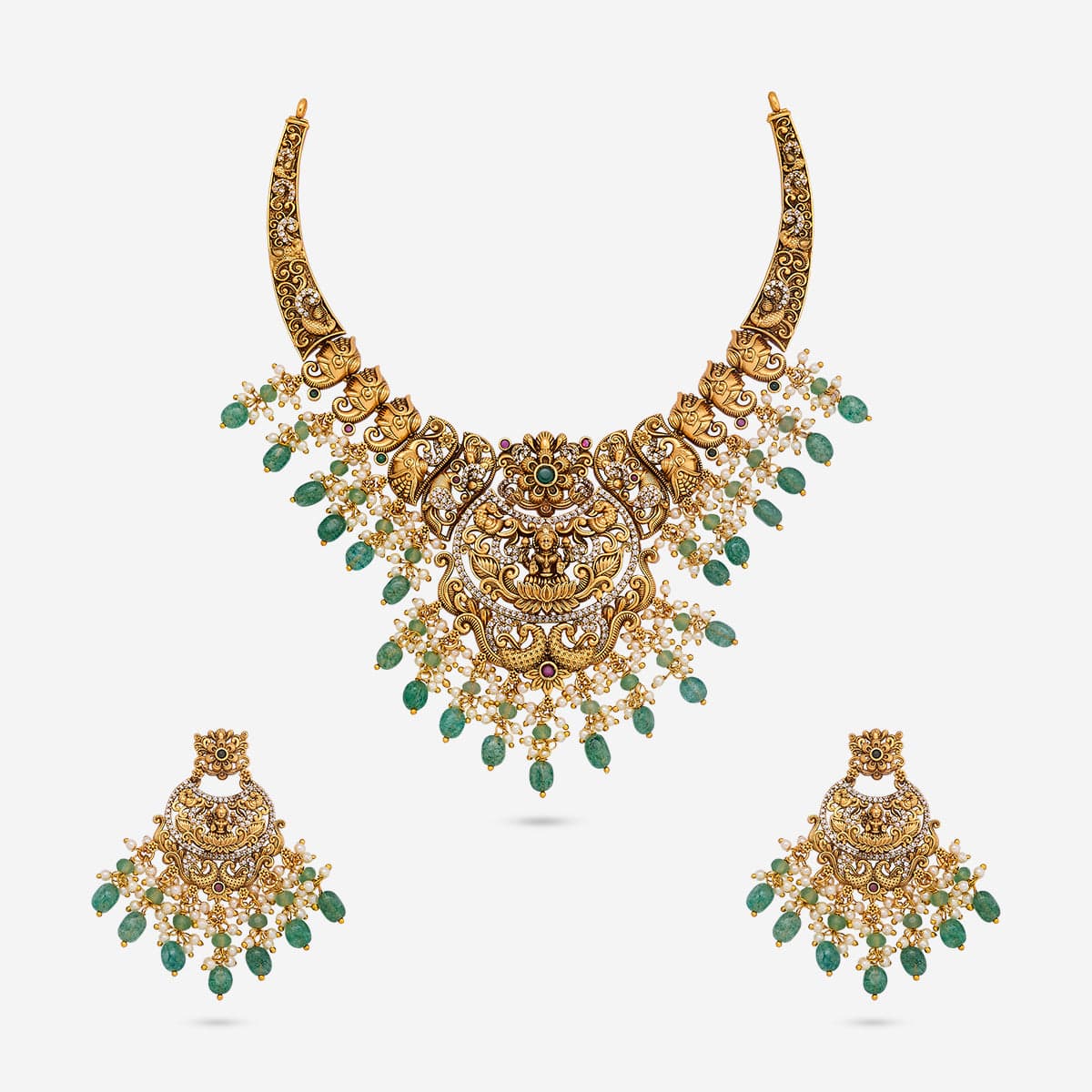 Antique Necklace 190932