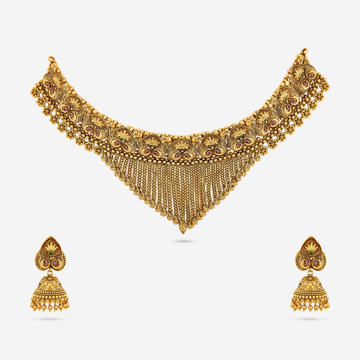 Antique Necklace 190935