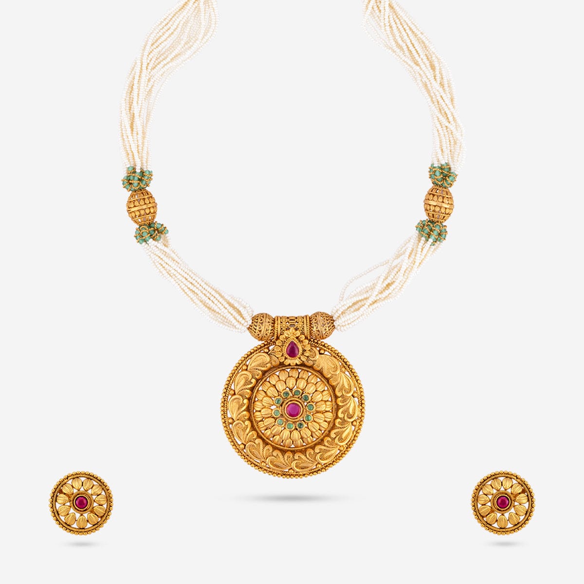 Antique Necklace 191026