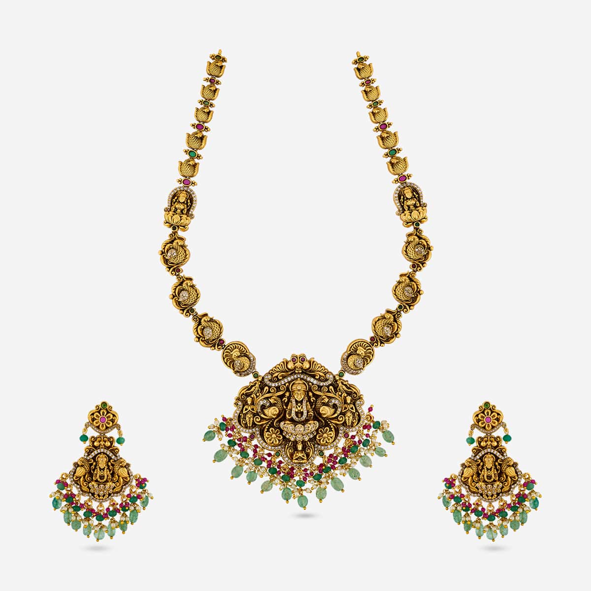 Antique Necklace 191146