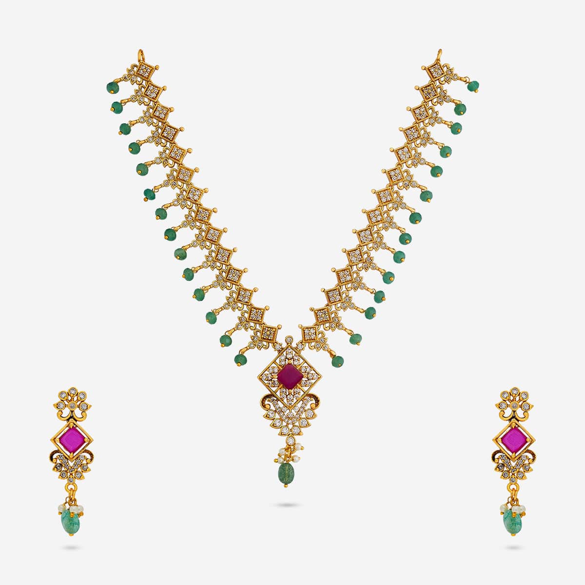 Antique Necklace 191647