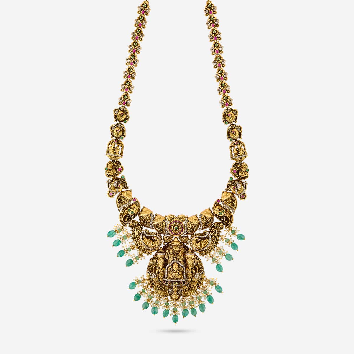 Antique Necklace 191653