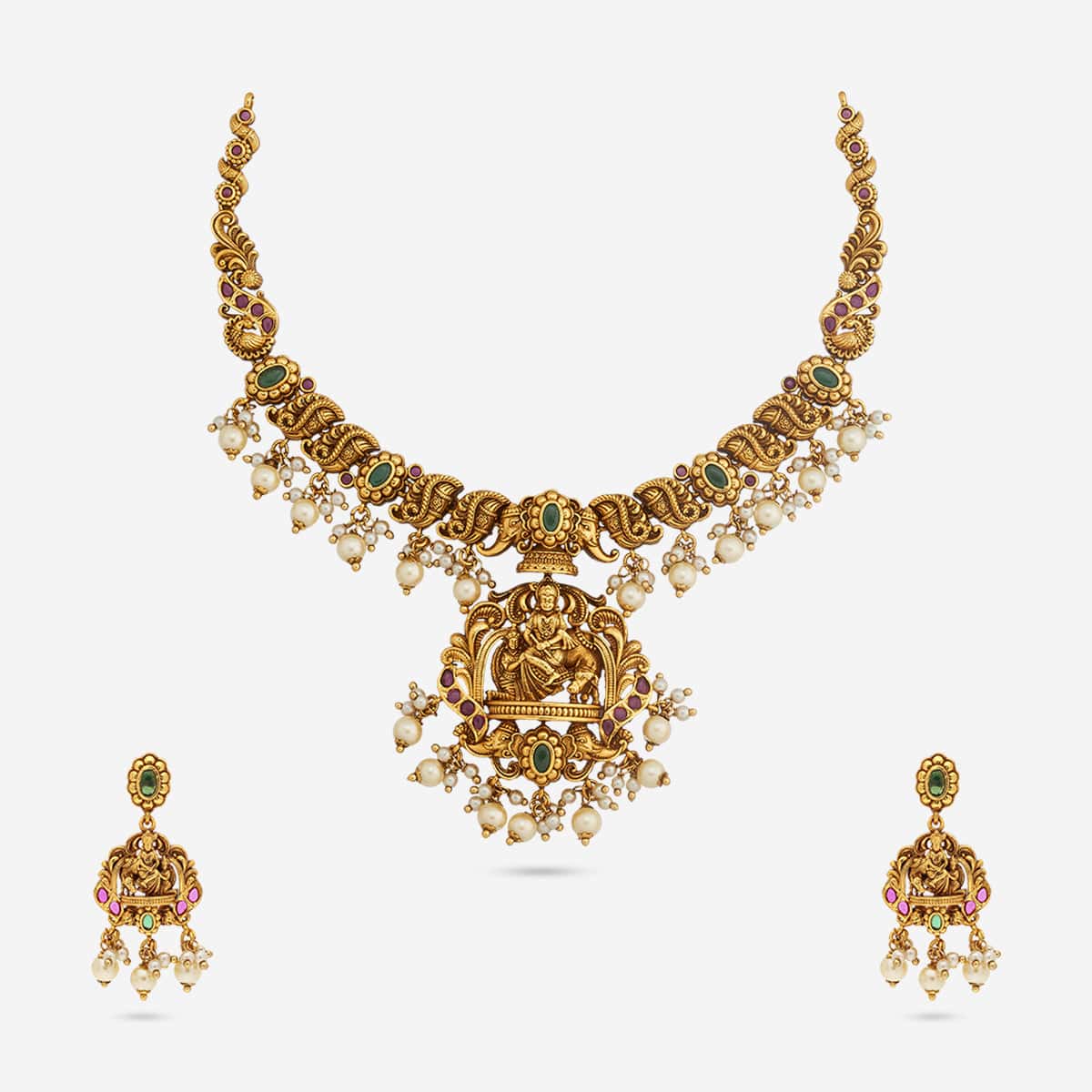 Antique Necklace 191856