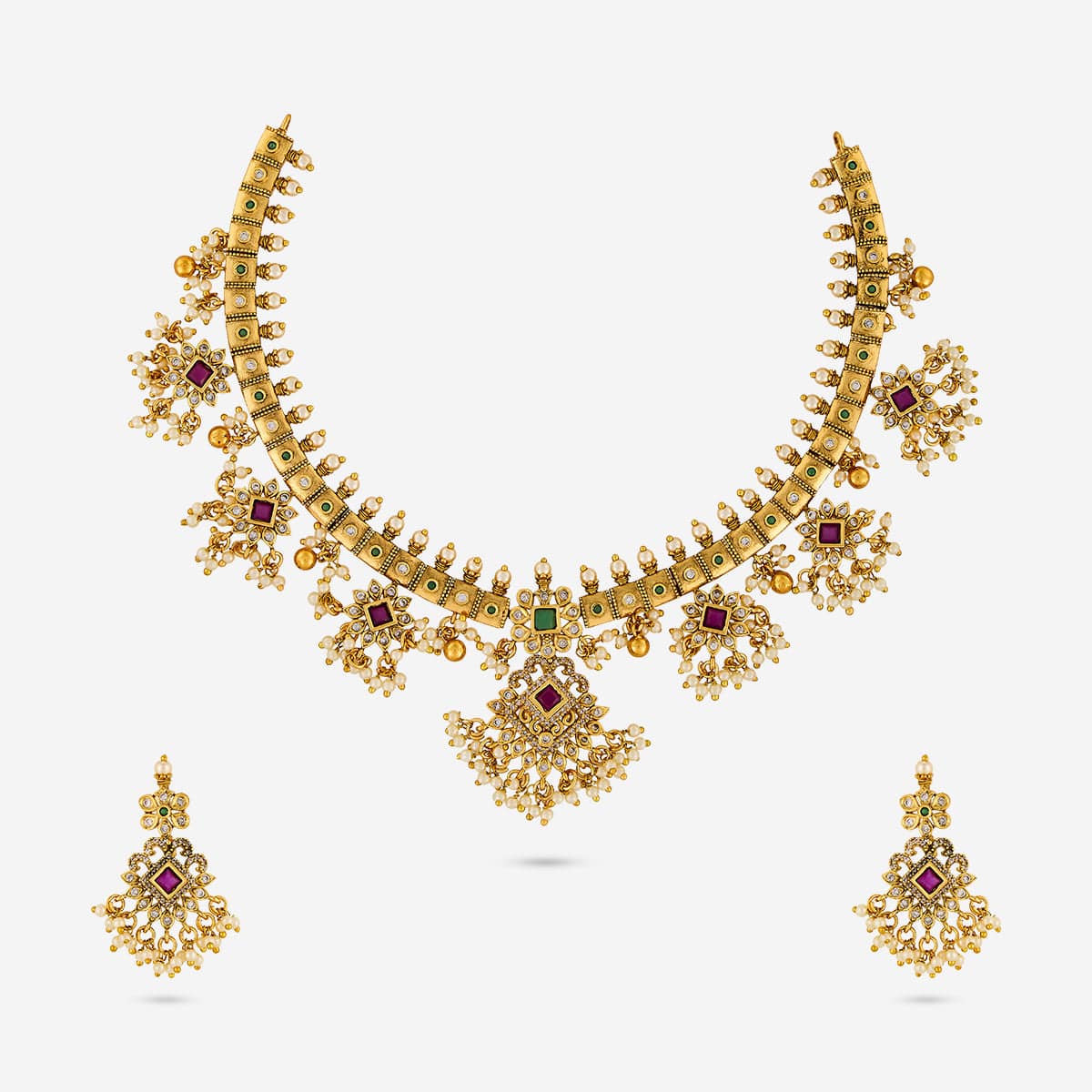 Antique Necklace 193642