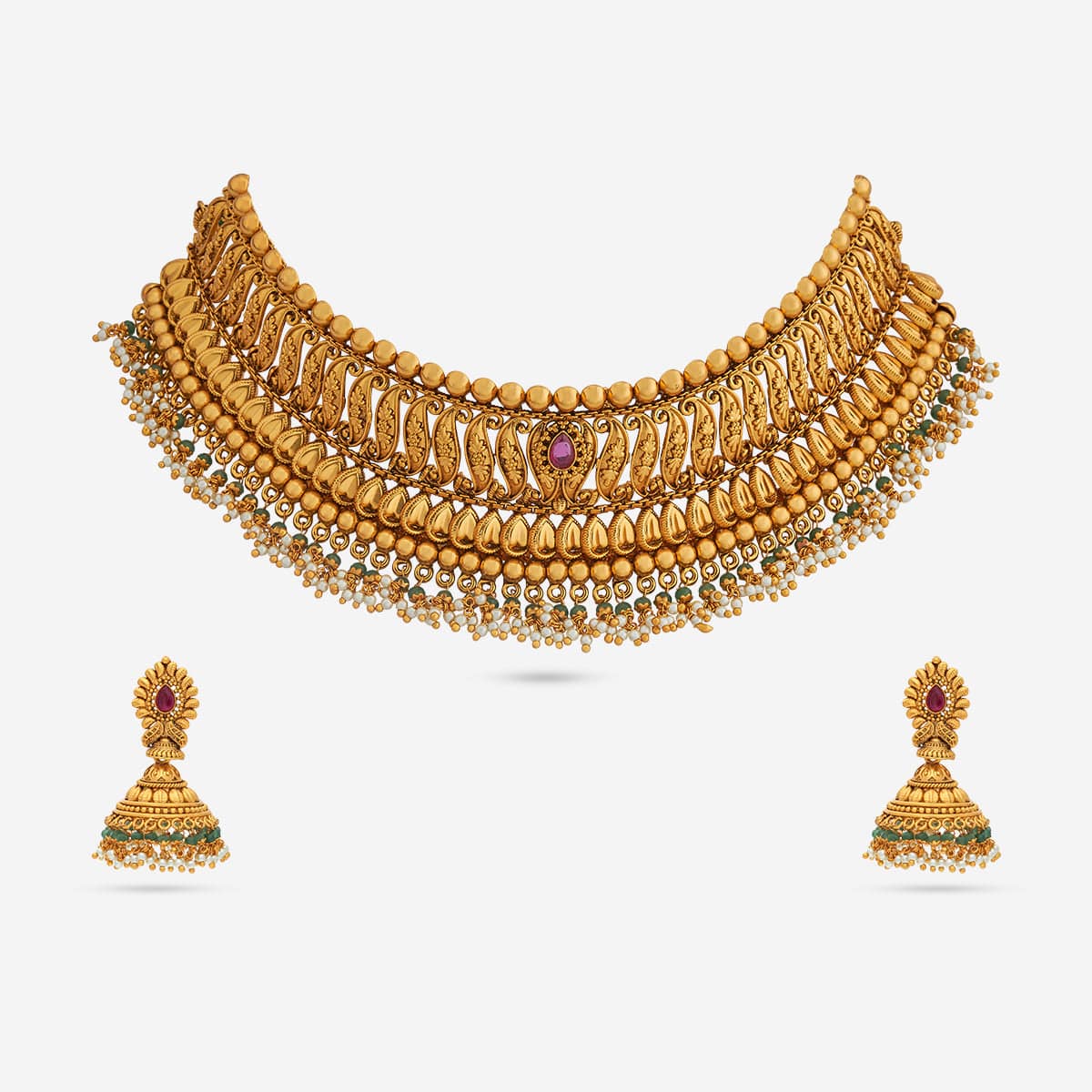 Antique Necklace 193808