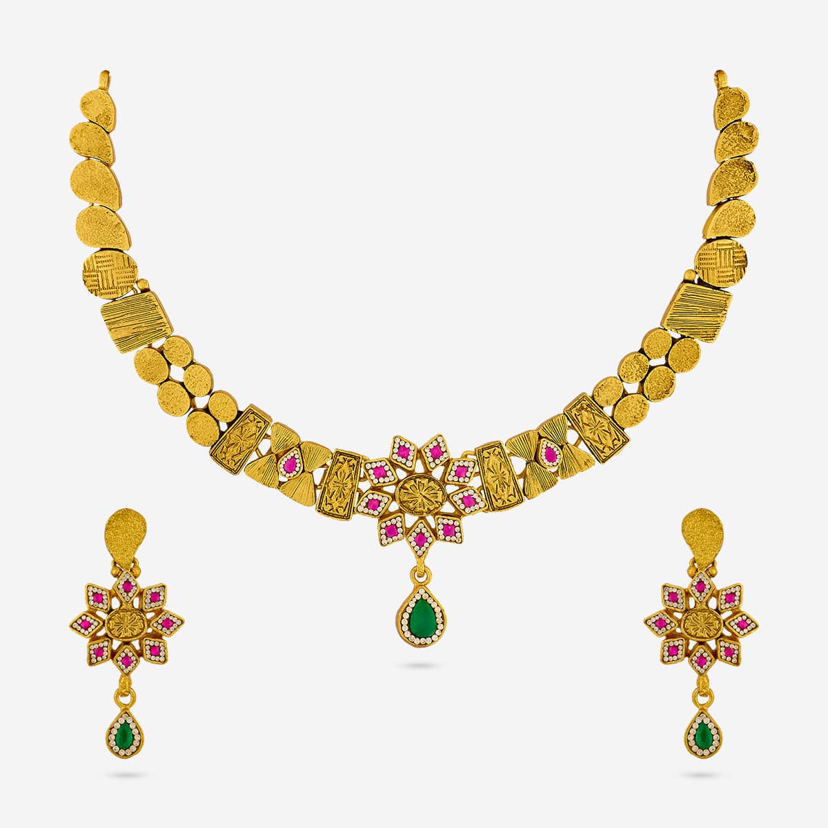 Antique Necklace 193820