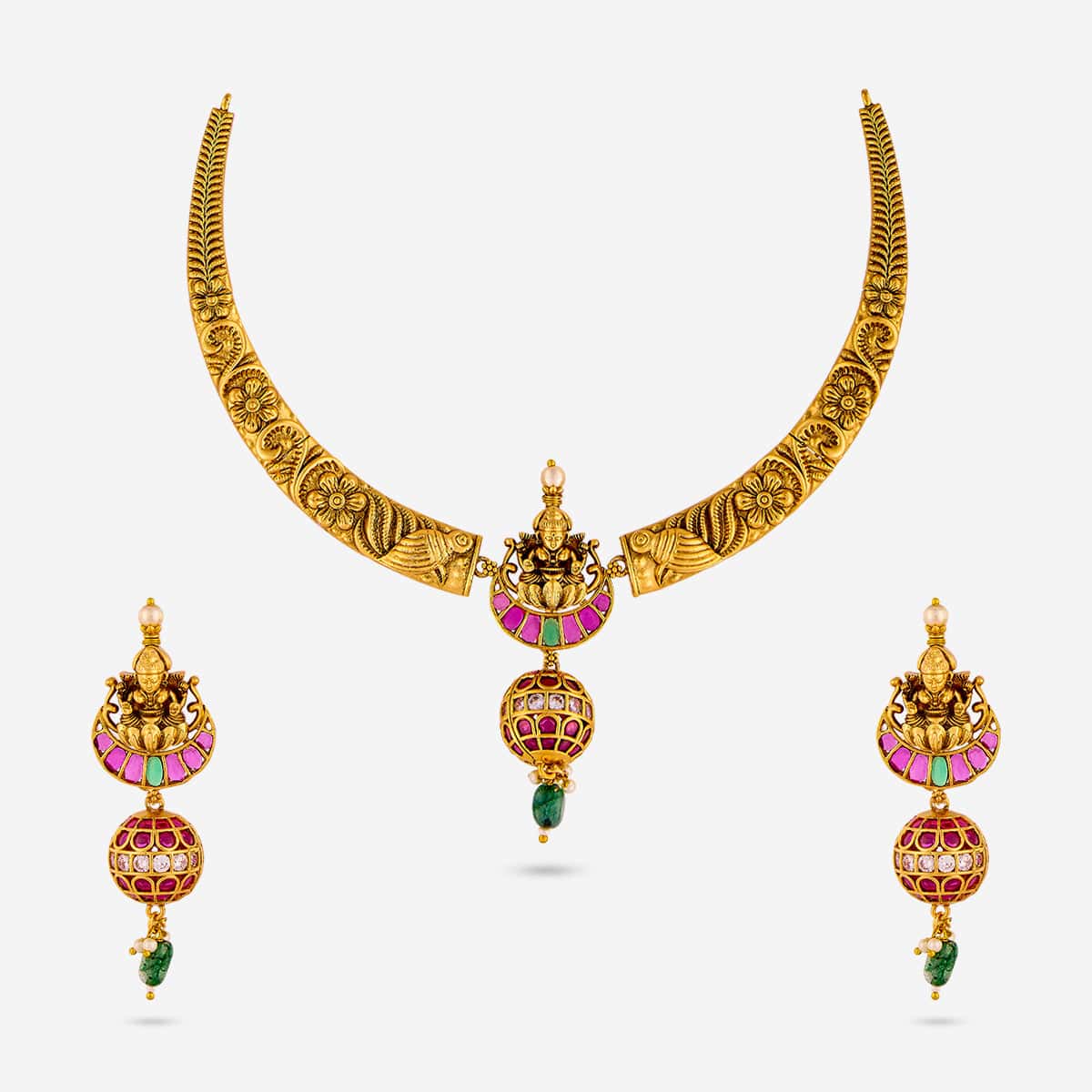 Antique Necklace 195076