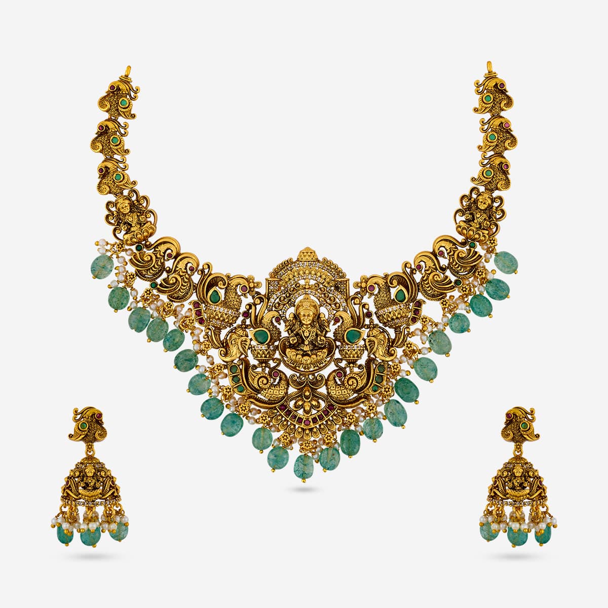 Antique Necklace 197299