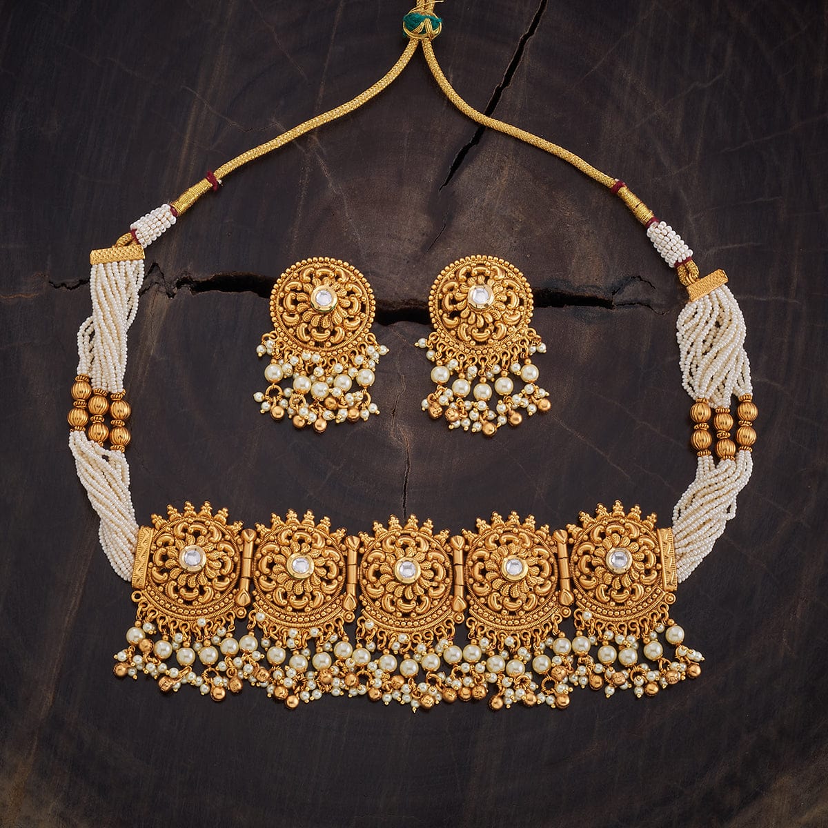 Antique Necklace 165089