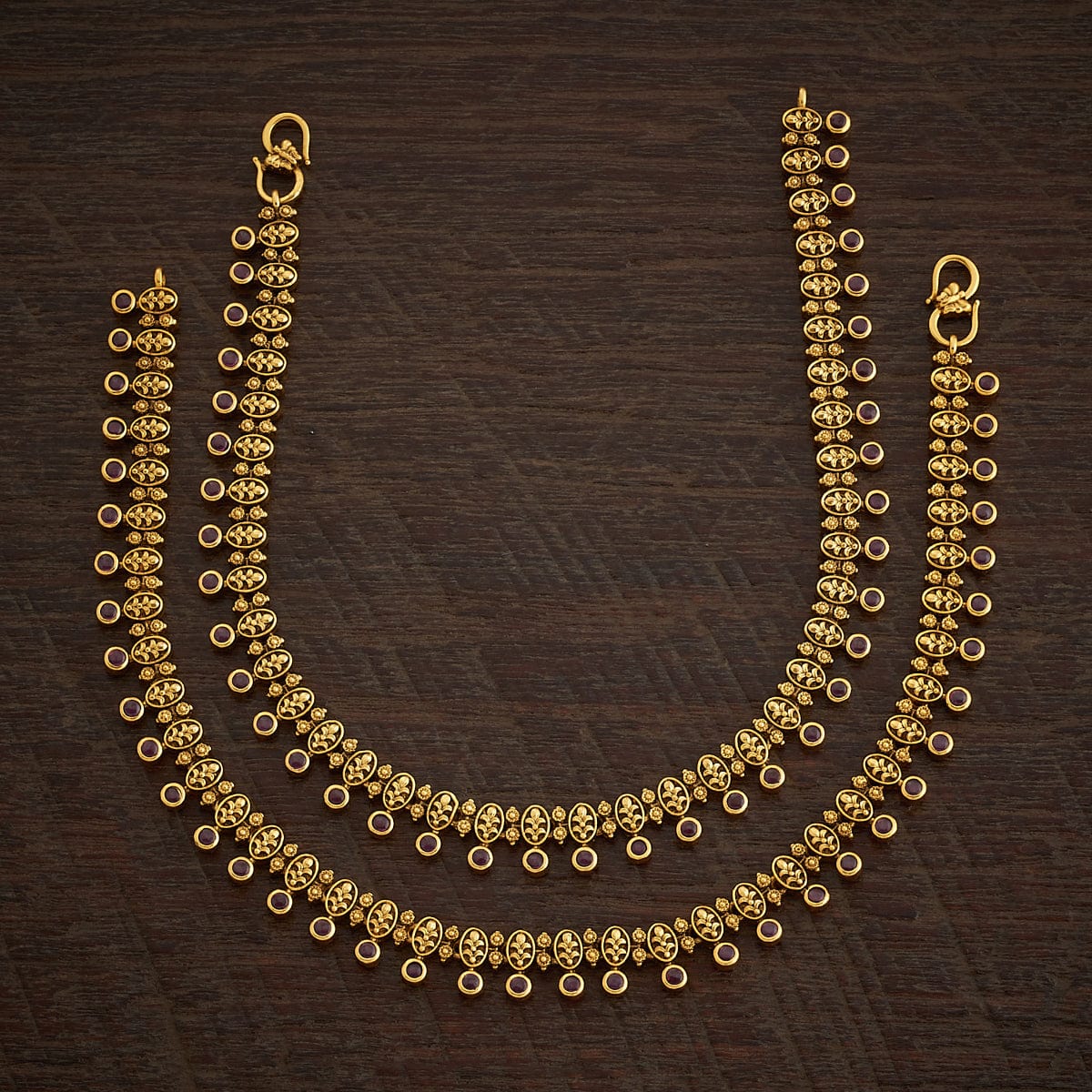 Antique Payal 169801