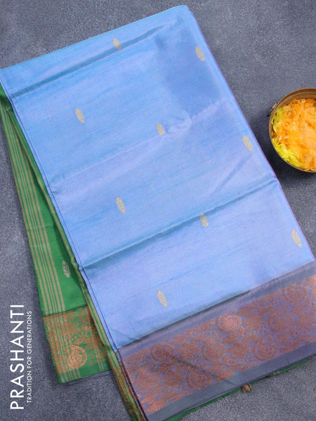 Soft silk banana fibre saree