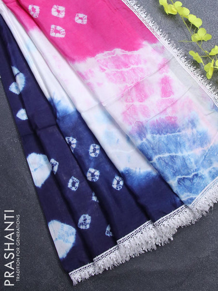 Vazhai Pattu / Banana pith sarees