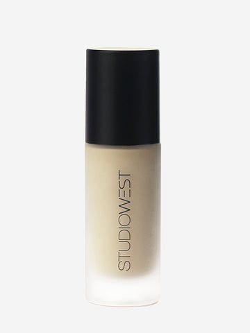 Studiowest Weightless Matte Foundation, Cashew, 28 ml