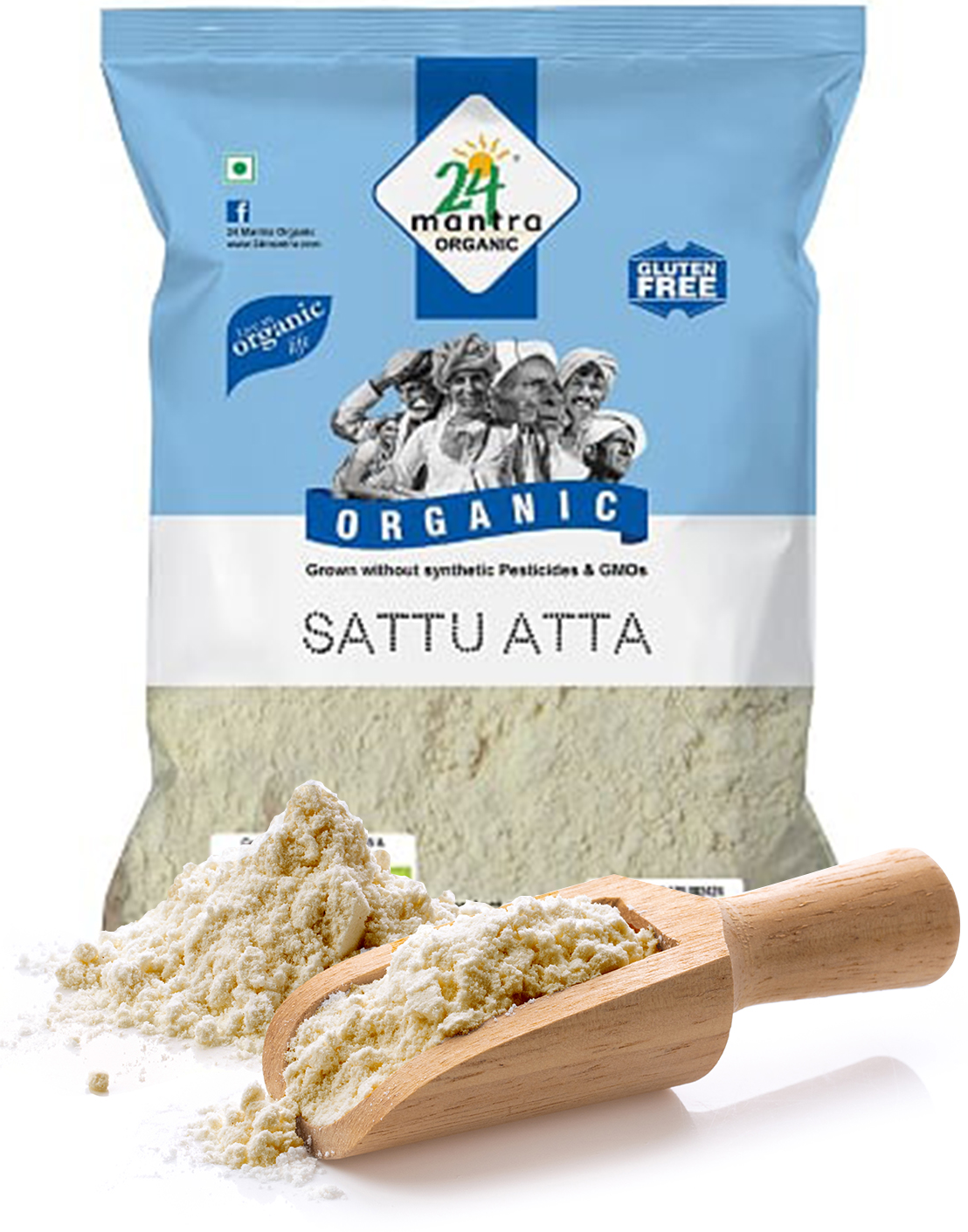 Sattu Atta/Flour