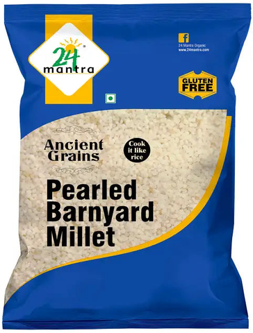 Pearled Barnyard Millet