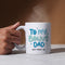 Father-in-law mug & Card Combo