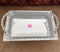 German Silver Gift Item, Fancy Tray for marriage decoration