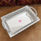 German Silver Gift Item, Fancy Tray for marriage decoration