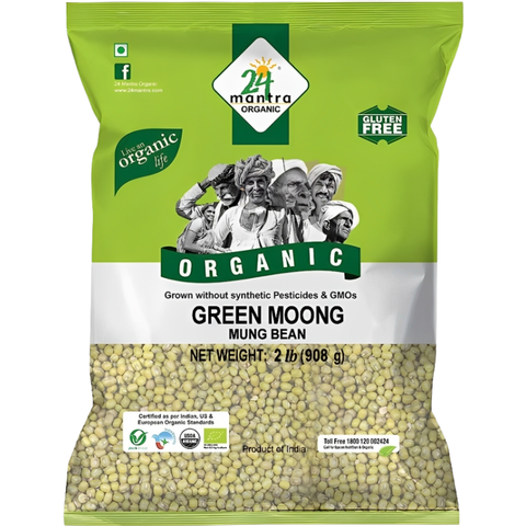 Green Moong