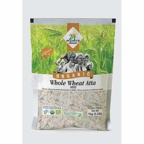 Whole Wheat Atta/Flour