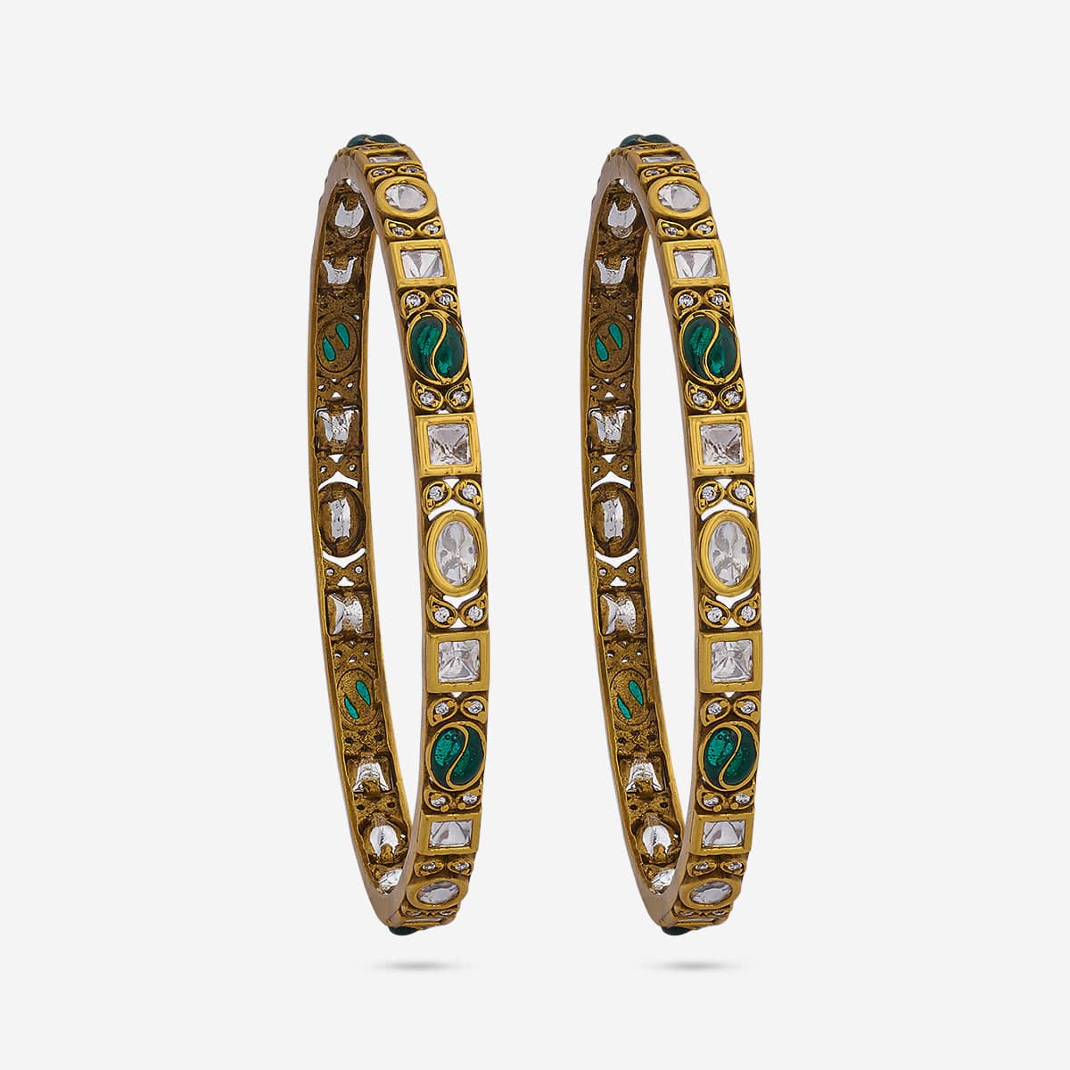 Kundan Bangle 188251