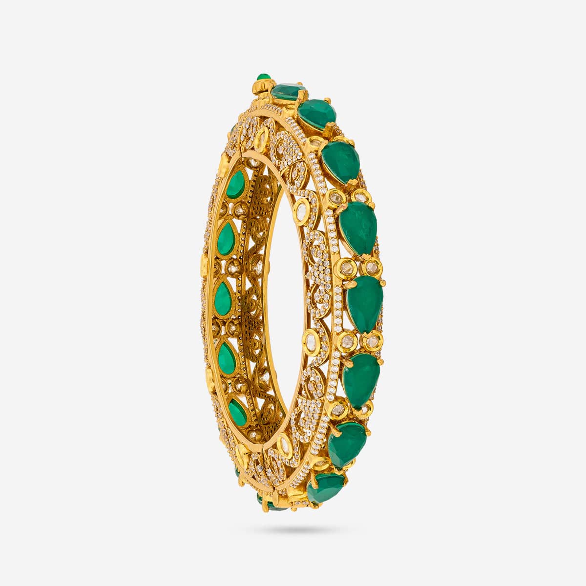 Kundan Bangle 193681