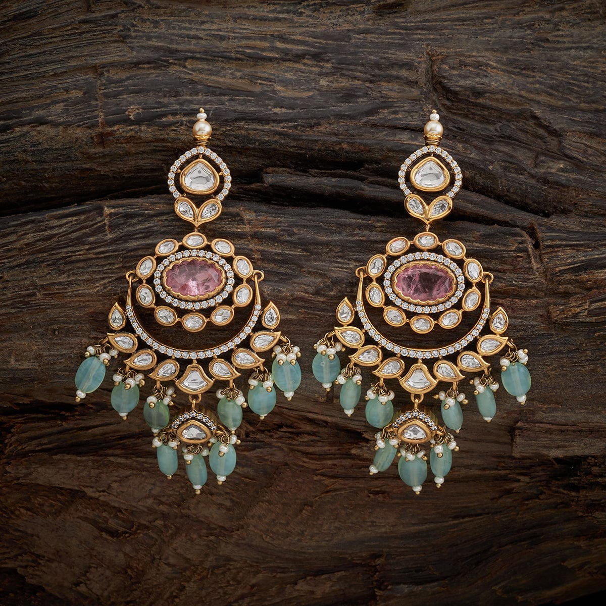 Kundan Earrings outlet