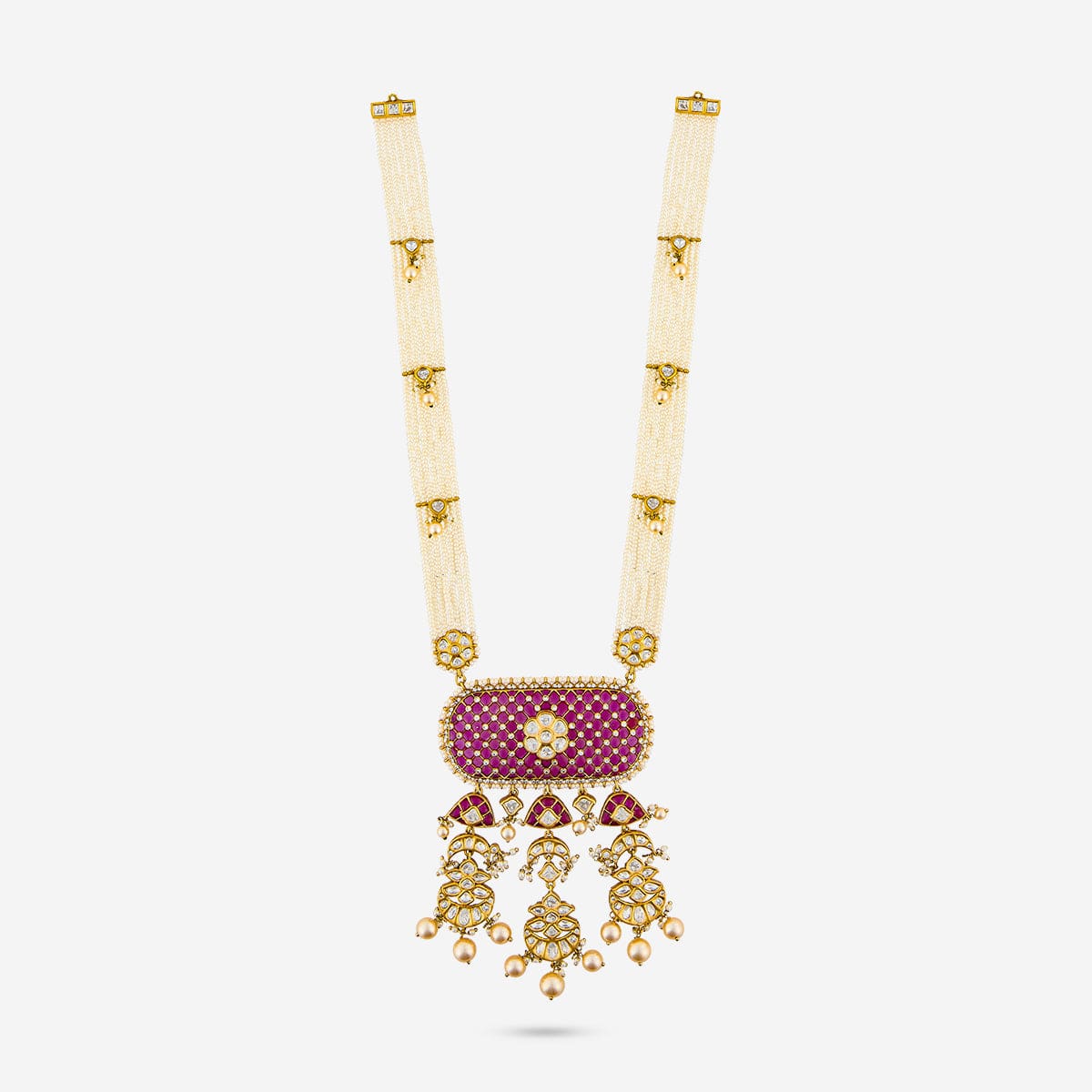 Kundan Necklace 193719
