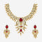Kundan Necklace 194013