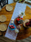 Lavender Berry crumbles (Table Runner)