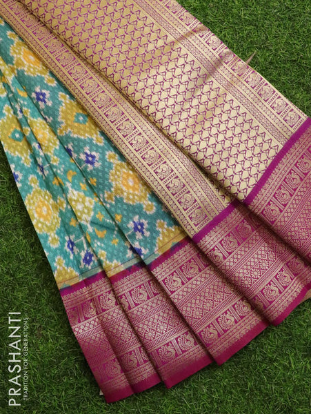 5D Designer Malai Silk Vol 2 Stylish Bandhani Designs Festive Wear Saree  Exporters