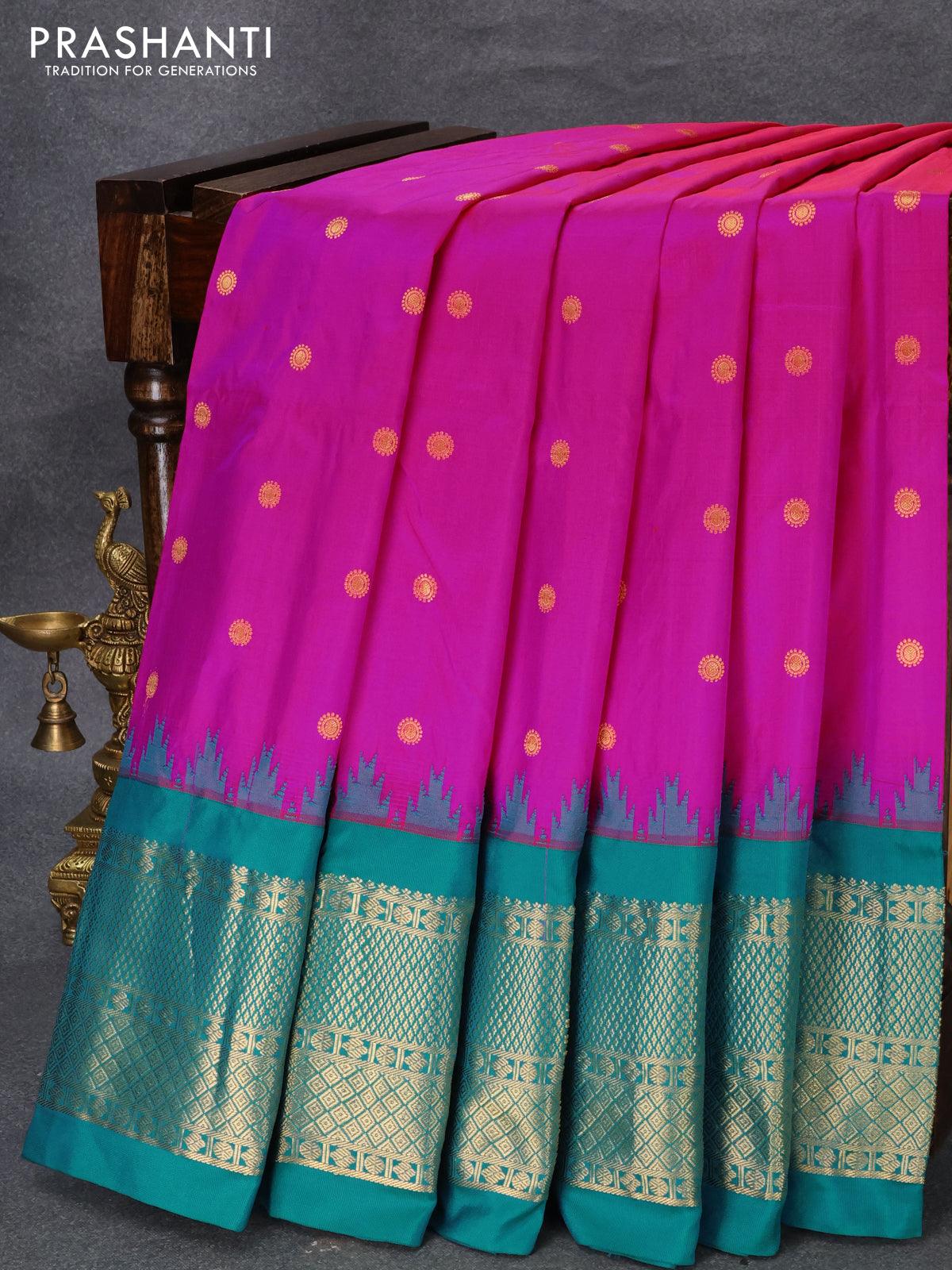 Narayanpet Sarees – Weavesmart