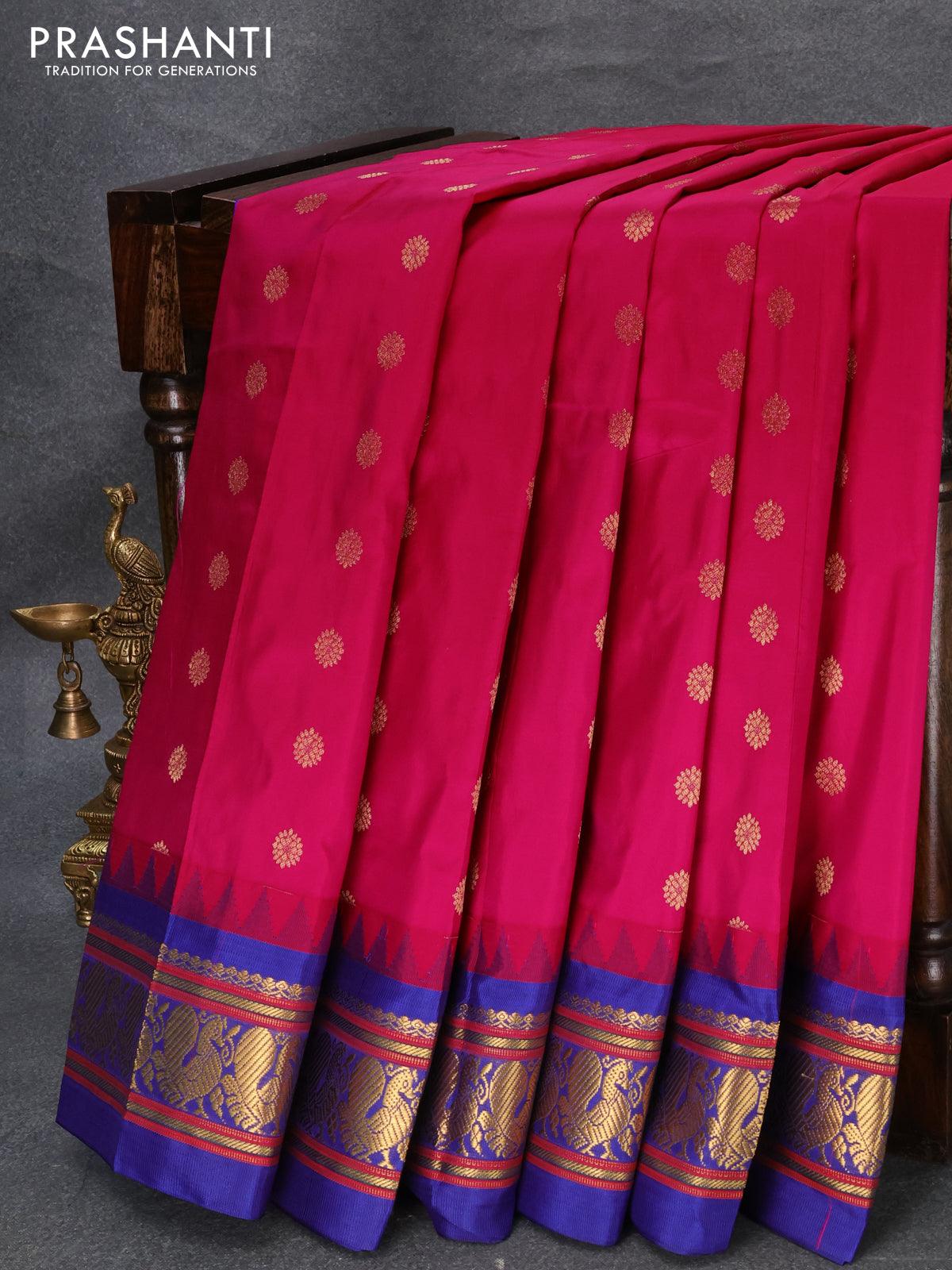 Narayanpet pure silk sarees with... - Supra collections | Facebook