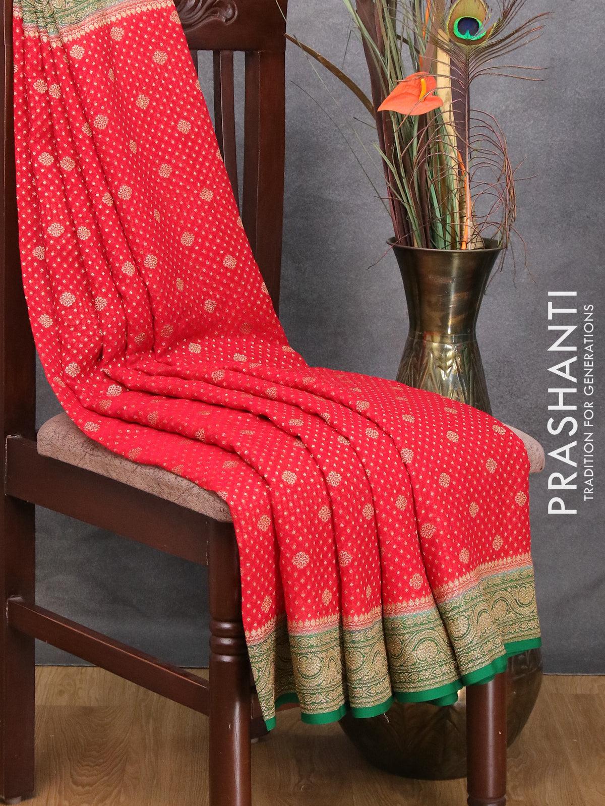 Banarasi Saree - Buy Banarasi Sarees Online At Best Prices – Koskii