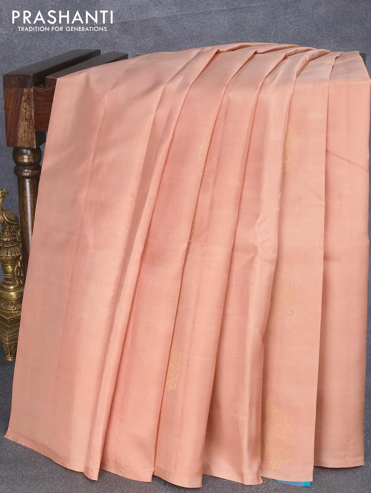 Buy Pastel Silk Sarees Online for Women in USA