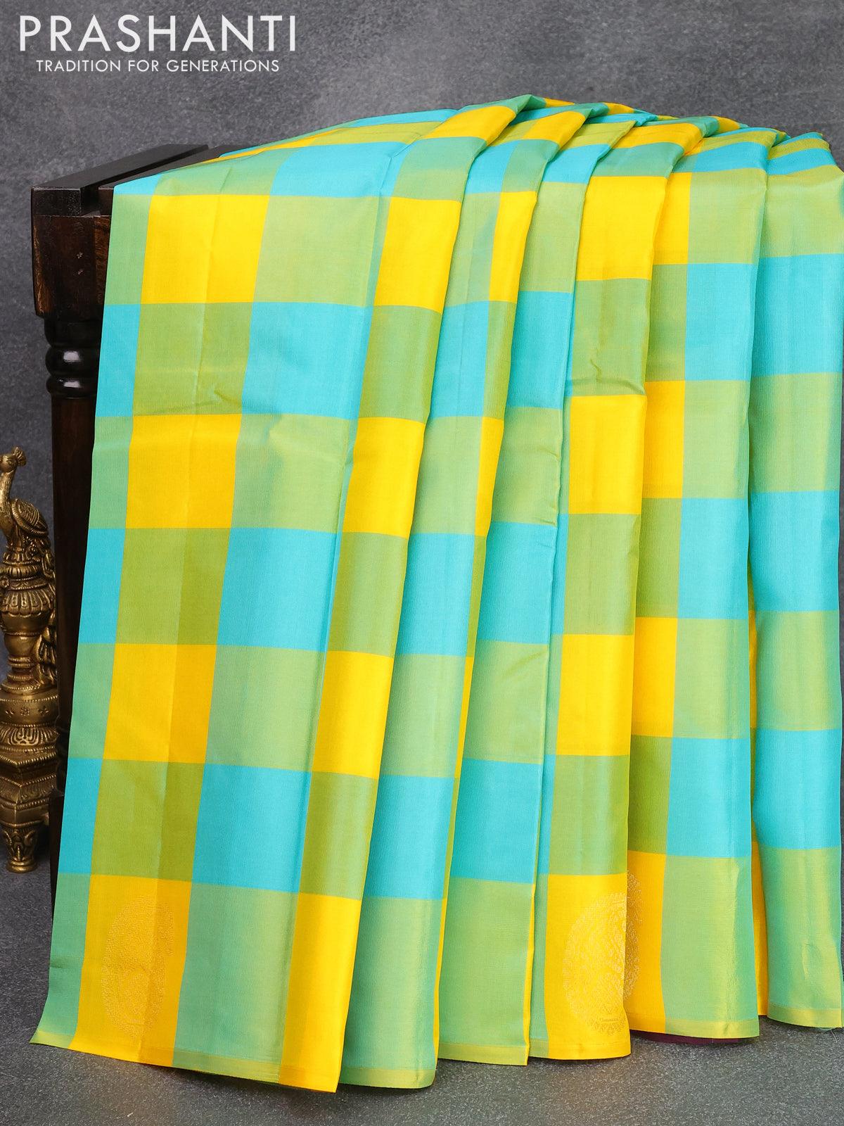 Kanchipuram Silks Sarees – SundariSilks