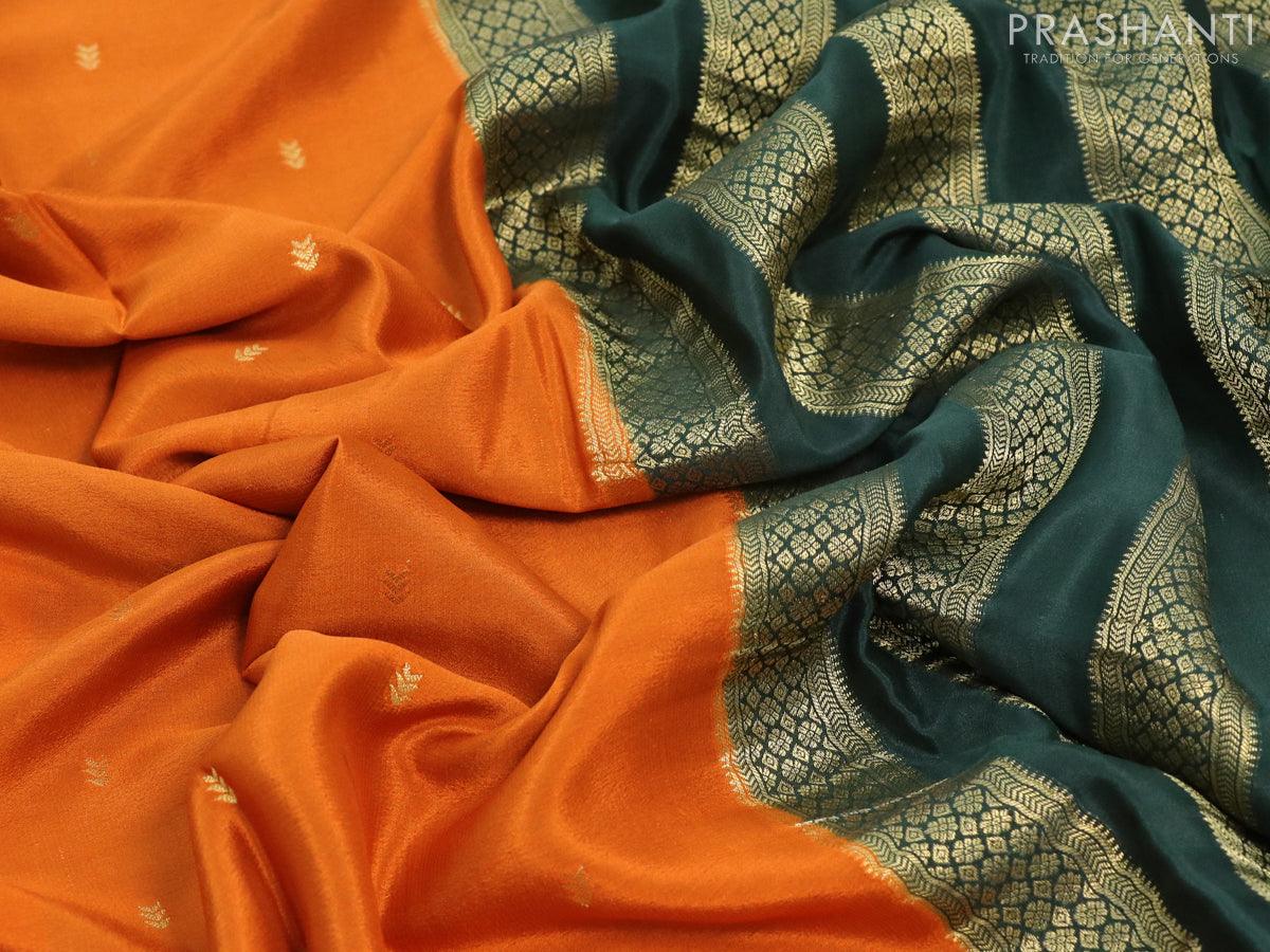 Pure Mysore Silk Sarees – Kumaran Silks