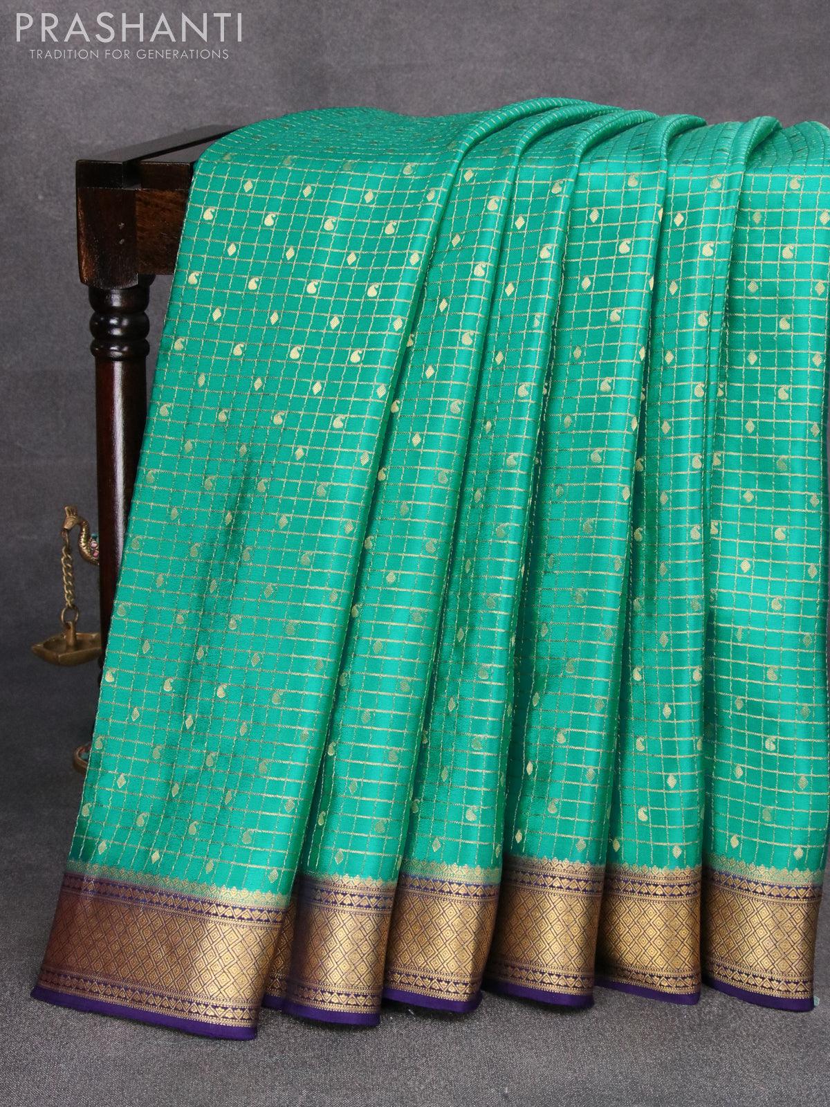 Shape Wear teal blue M Size – Prashanti Sarees