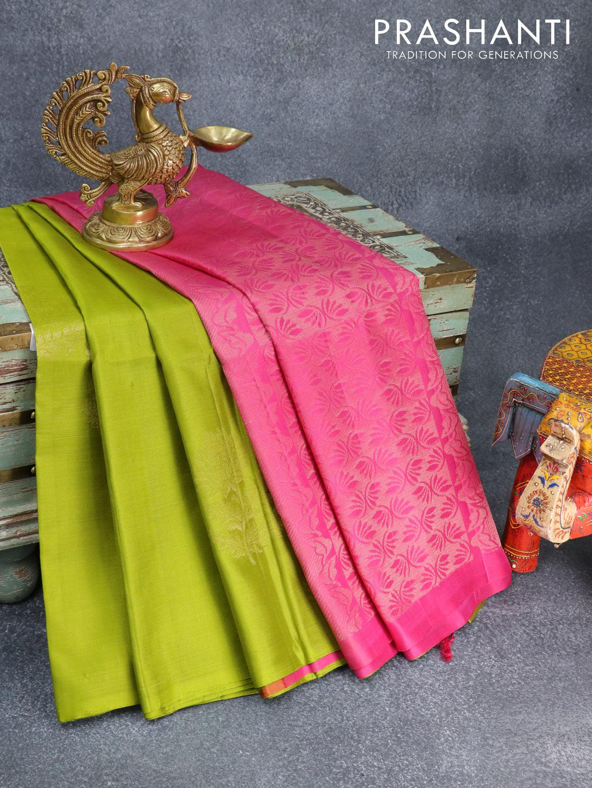 Soft Silk Saree - Buy Pure Soft Silk Sarees Online | Shop Now – Page 2