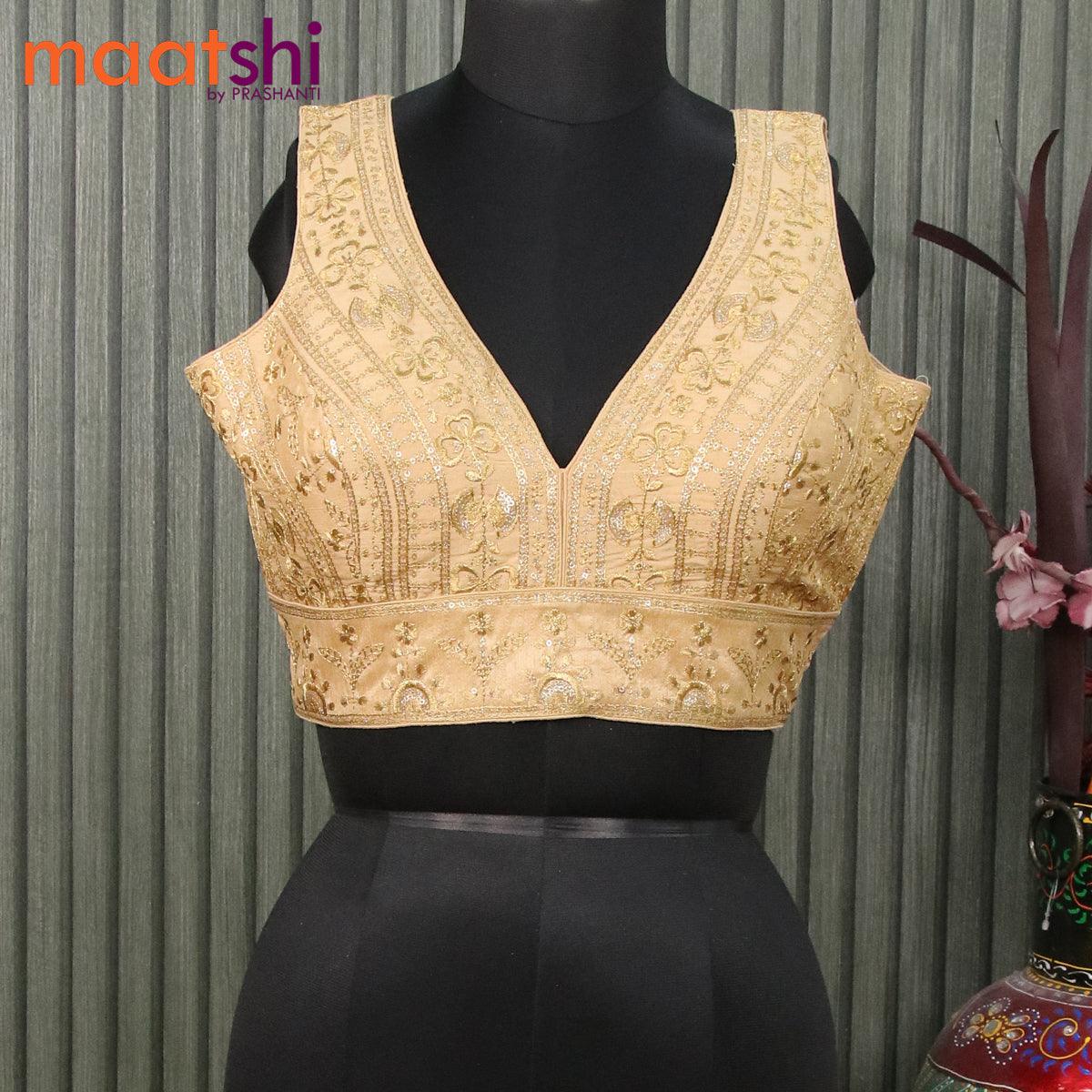 V best sale shape blouse