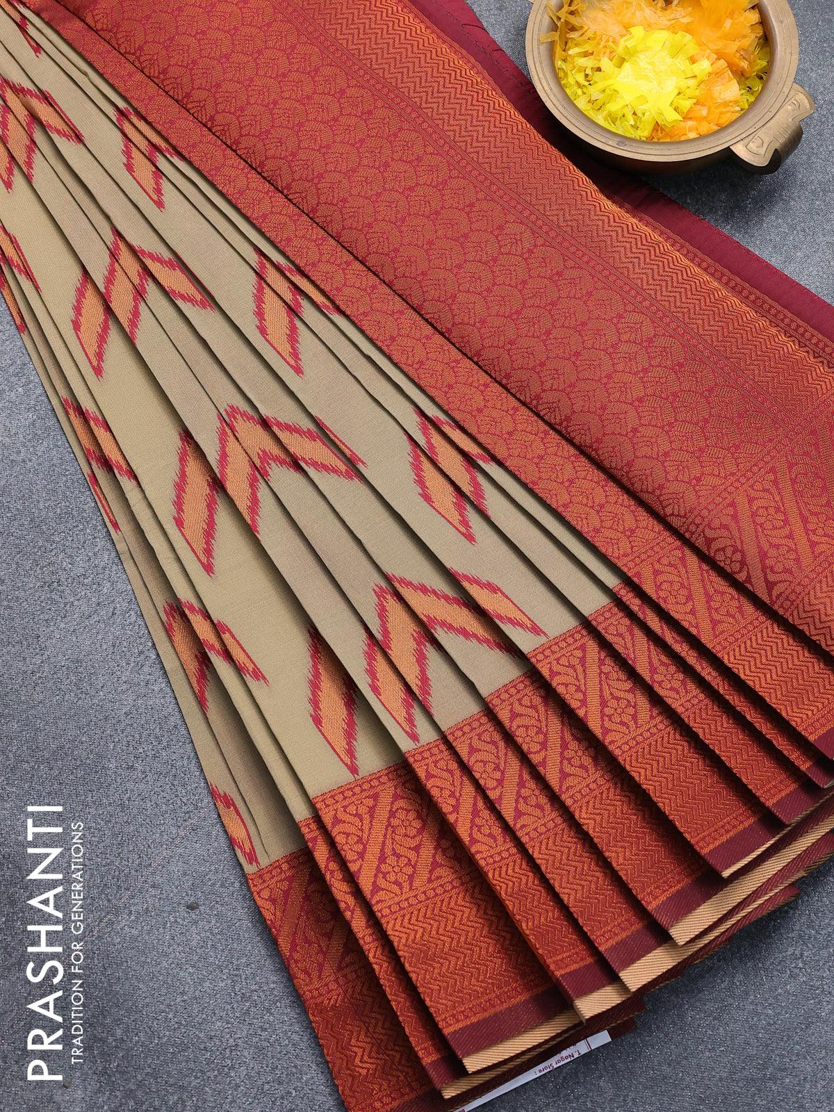 Buy Art Silk & Fancy Silk Saree online | Jeyachandran Textiles