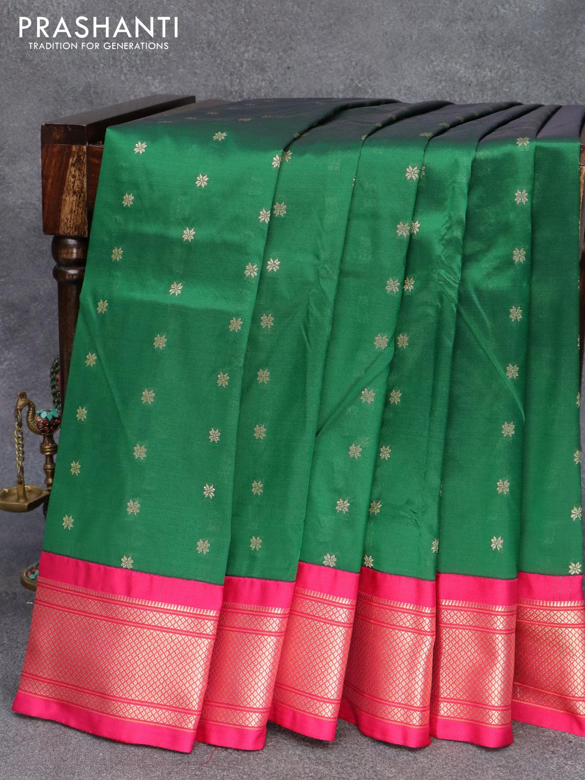 9 #yards #semi #paithani #sarees @ 5000+150$* Shr | Elite fashion, Saree,  Elite