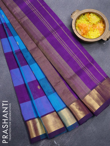 Exquisite Paalum Pazhamum Classic Kanjeevaram silk saree in Multicolor –  Shobitam