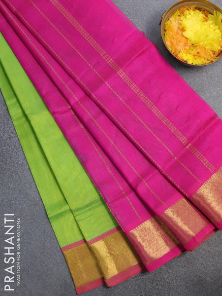 Ladies Plain Cotton Silk Saree at Rs.1500/Piece in santipur offer by Maa  Kali Textile