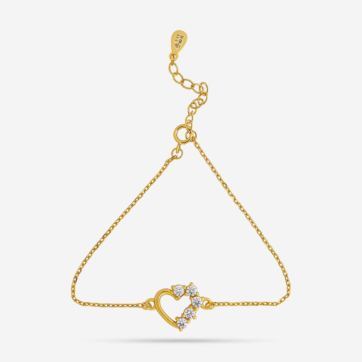 92.5 Silver Bracelet 191413