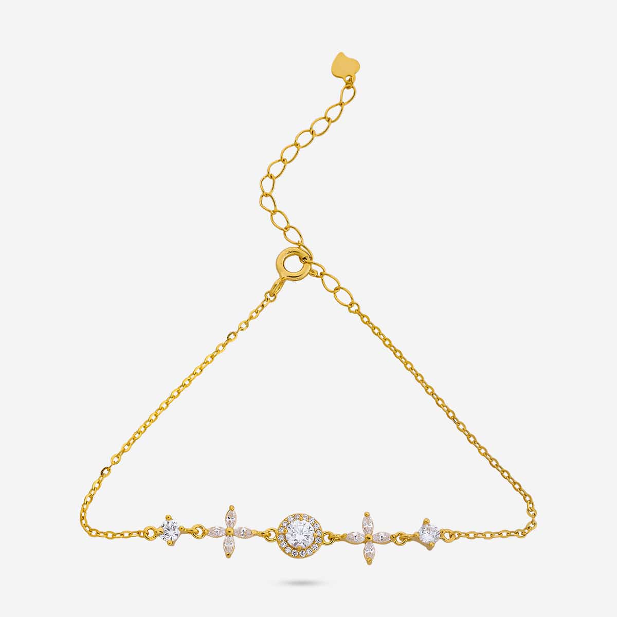 92.5 Silver Bracelet 194237